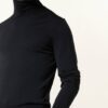 Tom Ford Rollkragenpullover blau