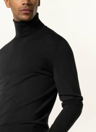 Tom Ford Rollkragenpullover schwarz