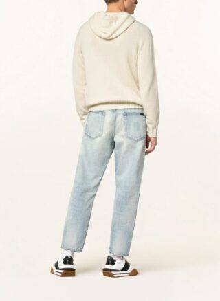 Tom Ford Strickshirt Aus Cashmere weiss