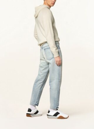Tom Ford Strickshirt Aus Cashmere weiss
