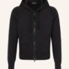 Tom Ford Sweatjacke schwarz