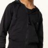 Tom Ford Sweatjacke schwarz