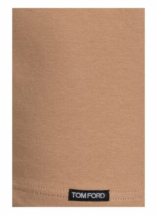 Tom Ford T-Shirt braun