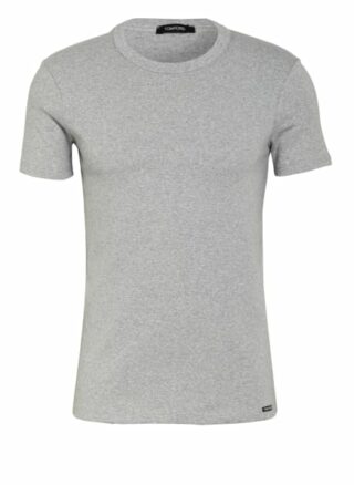 Tom Ford T-Shirt Herren, Grau