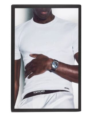 Tom Ford T-Shirt Herren, Grün