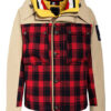 Tommy Hilfiger 2-In-1-Jacke gruen
