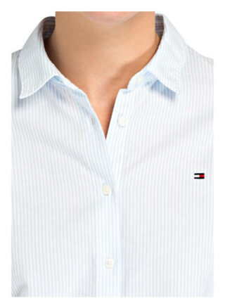 Tommy Hilfiger Bluse Sithaca blau