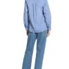 Tommy Hilfiger Blusenshirt blau
