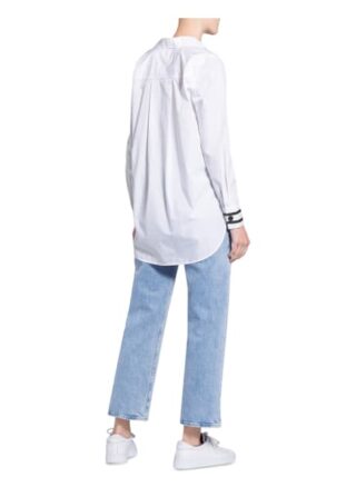 Tommy Hilfiger Blusenshirt weiss