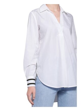 Tommy Hilfiger Blusenshirt weiss