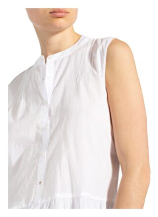 Tommy Hilfiger Blusentop weiss