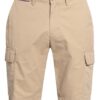 Tommy Hilfiger John Cargo-Shorts Herren, Beige