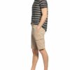 Tommy Hilfiger John Cargo-Shorts Herren, Beige