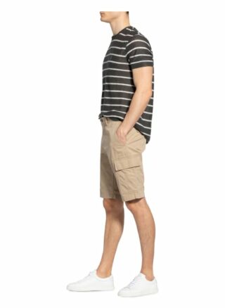 Tommy Hilfiger John Cargo-Shorts Herren, Beige