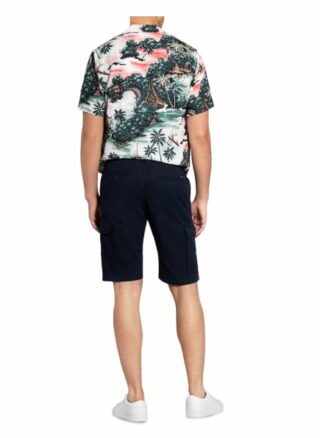 Tommy Hilfiger John Cargo-Shorts Herren, Blau