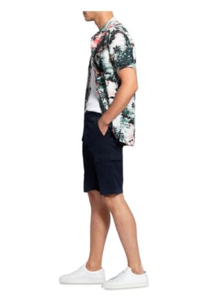 Tommy Hilfiger John Cargo-Shorts Herren, Blau