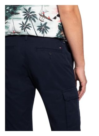 Tommy Hilfiger Cargo-Shorts John blau