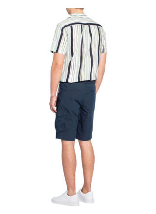 Tommy Hilfiger Cargoshorts Elevated blau