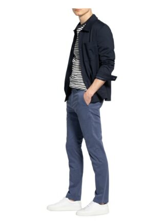 Tommy Hilfiger Chino Bleecker Slim Fit blau