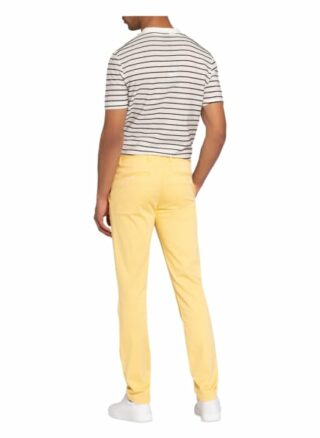 Tommy Hilfiger Chino Bleecker Slim Fit gelb