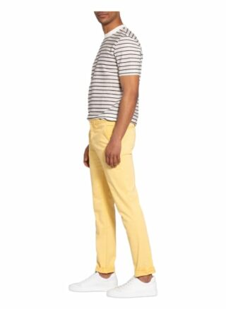 Tommy Hilfiger Chino Bleecker Slim Fit gelb