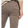 Tommy Hilfiger Chino Bleecker Slim Fit grau