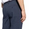 Tommy Hilfiger Chino Denton Straight Fit Im Jogging-Stil blau