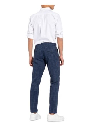 Tommy Hilfiger Chino Denton Straight Fit blau
