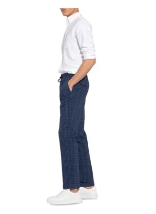 Tommy Hilfiger Chino Denton Straight Fit blau