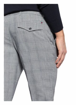 Tommy Hilfiger Chino Denton Straight Fit grau