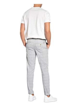 Tommy Hilfiger Chino Hampton Slim Fit grau