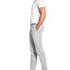 Tommy Hilfiger Chino Hampton Slim Fit grau