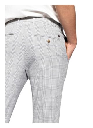 Tommy Hilfiger Chino Hampton Slim Fit grau