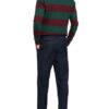 Tommy Hilfiger Chino Im Jogging-Stil blau