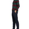 Tommy Hilfiger Chino Im Jogging-Stil blau