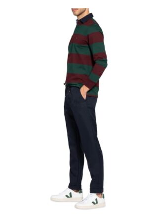 Tommy Hilfiger Chino Im Jogging-Stil blau