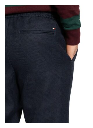 Tommy Hilfiger Chino Im Jogging-Stil blau