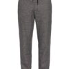 Tommy Hilfiger Chino Im Jogging-Stil grau
