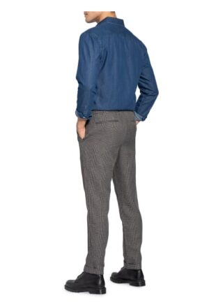 Tommy Hilfiger Chino Im Jogging-Stil grau