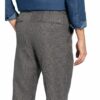 Tommy Hilfiger Chino Im Jogging-Stil grau