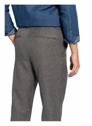 Tommy Hilfiger Chino Im Jogging-Stil grau