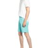 Tommy Hilfiger Chino-Shorts Brooklyn Mit Leinen gruen