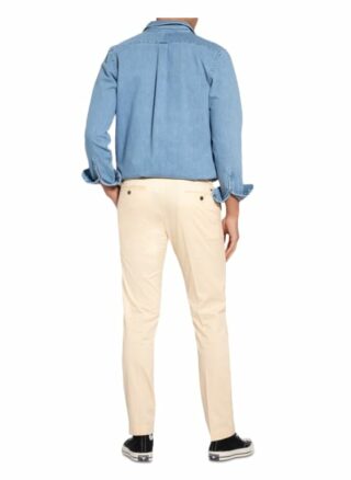 Tommy Hilfiger Chino Th Flex Regular Fit gelb