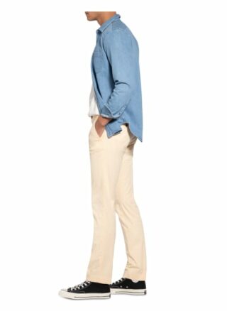 Tommy Hilfiger Chino Th Flex Regular Fit gelb