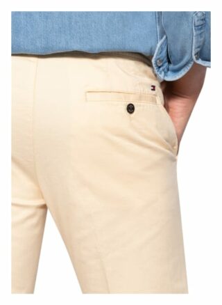 Tommy Hilfiger Chino Th Flex Regular Fit gelb