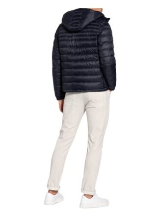 Tommy Hilfiger Daunenjacke blau