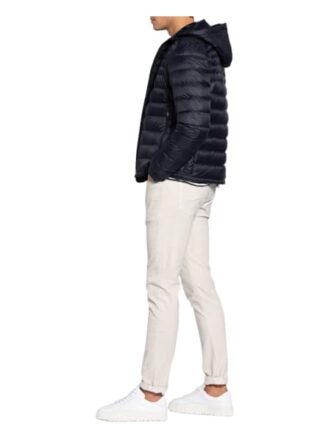 Tommy Hilfiger Daunenjacke blau