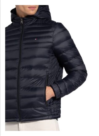 Tommy Hilfiger Daunenjacke blau