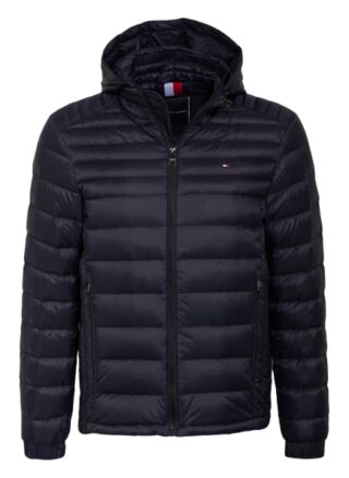Tommy Hilfiger Daunenjacke blau