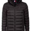 Tommy Hilfiger Daunenjacke schwarz